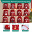 Christmas Gift Velvet/linen Drawstring Bags Bracelet Jewelry Candy Packaging Bags - Korvel