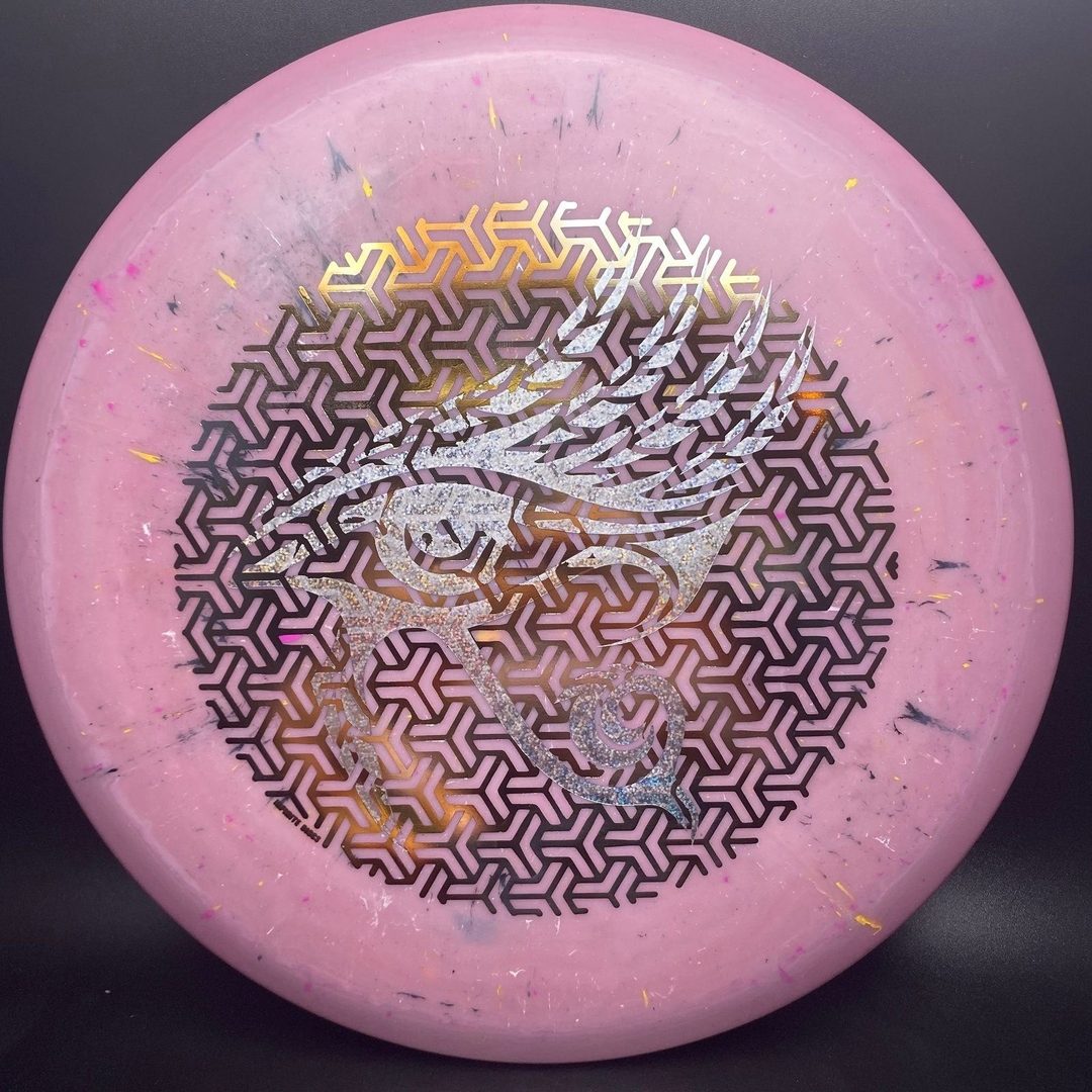 Splatter S-Blend Anubis - Disco de Precisión de Rango Medio