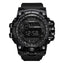 Multi functional outdoor men's electronic watch for male and female students running sports watch - Korvel