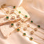 Fashionable light luxury bracelet for women, niche, exquisite and versatile jewelry - Korvel