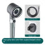 Three-Speed Handheld Shower Nozzle with Filter