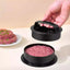 Gadget de cuisine manuel 3 en 1 : Presse à galettes, hamburgers et boulettes de viande