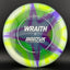 I-Dye Champion Wraith Disco de Golf Driver