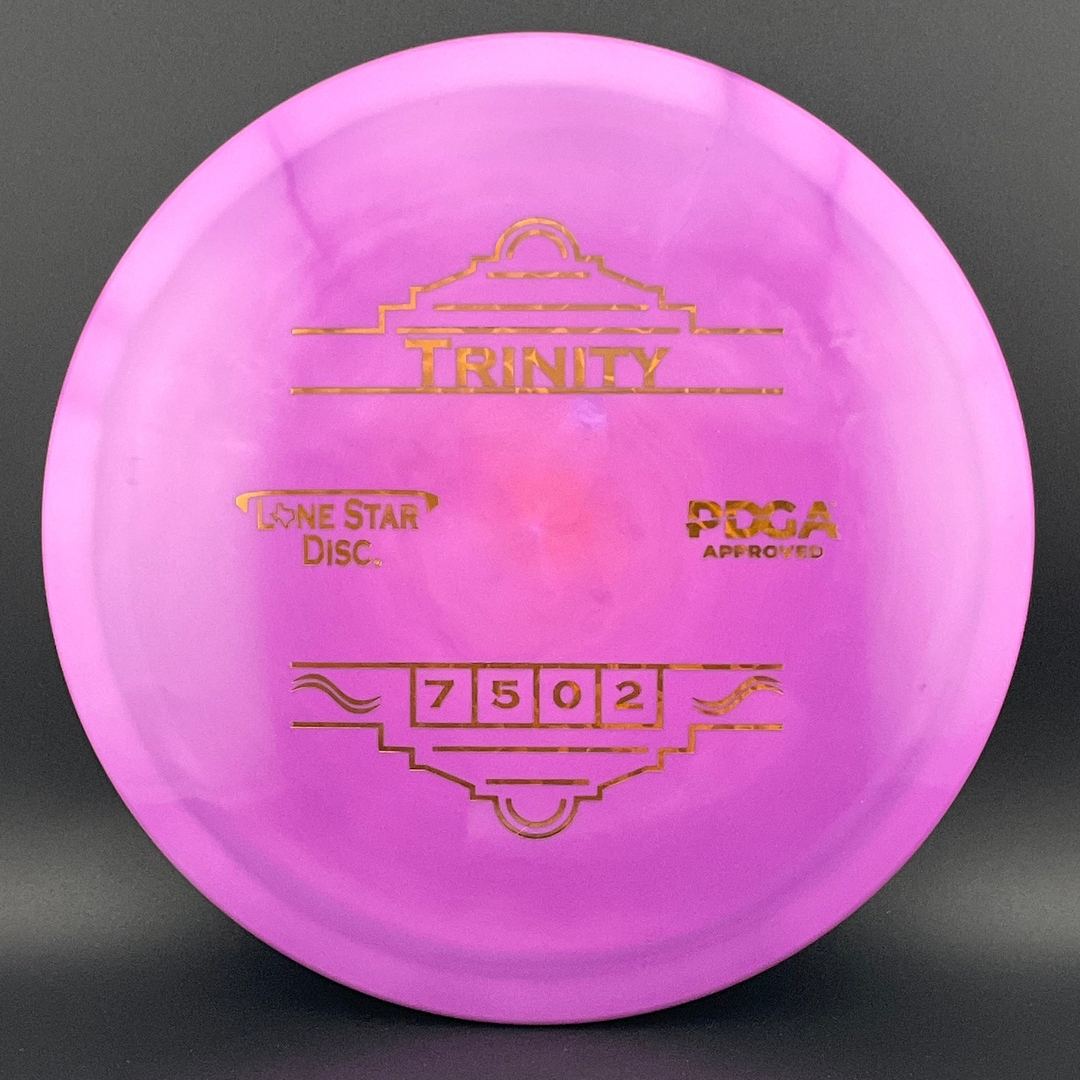 Alpha Trinity Fairway Driver Disc Golf Disc