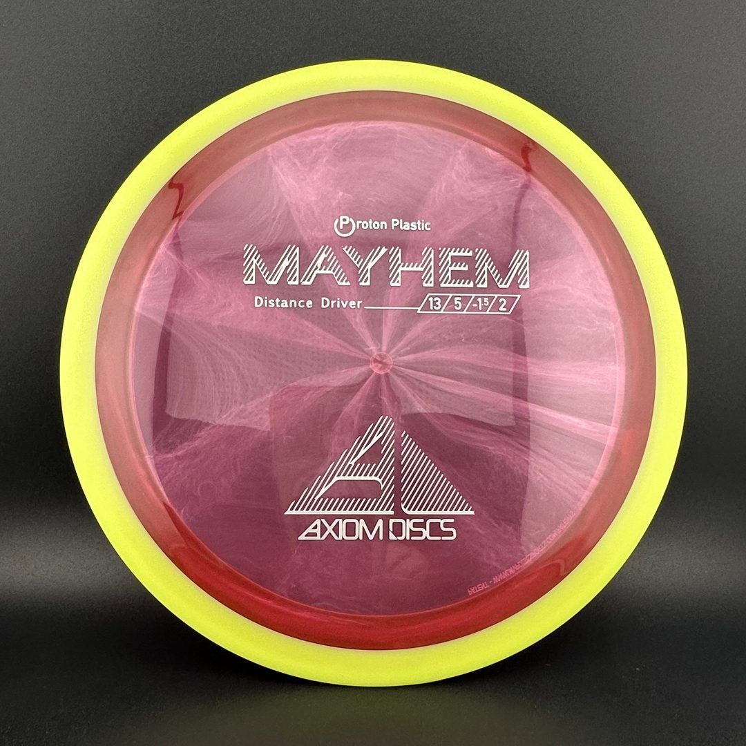 Controlador de Disco de Golf Axiom Proton Mayhem