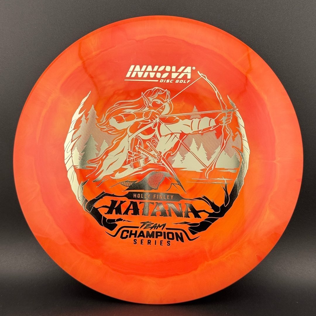 Star Katana - Holly Finley Tour Series 2026