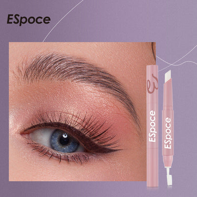 ESpoce Multi-Functional Double-Headed Eyebrow Cream
