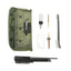 Kit de limpieza de rifle Airsoft M4 M16 Premium - 10 piezas