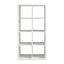 Smart Cube 8-Cube Organizer Storage - White