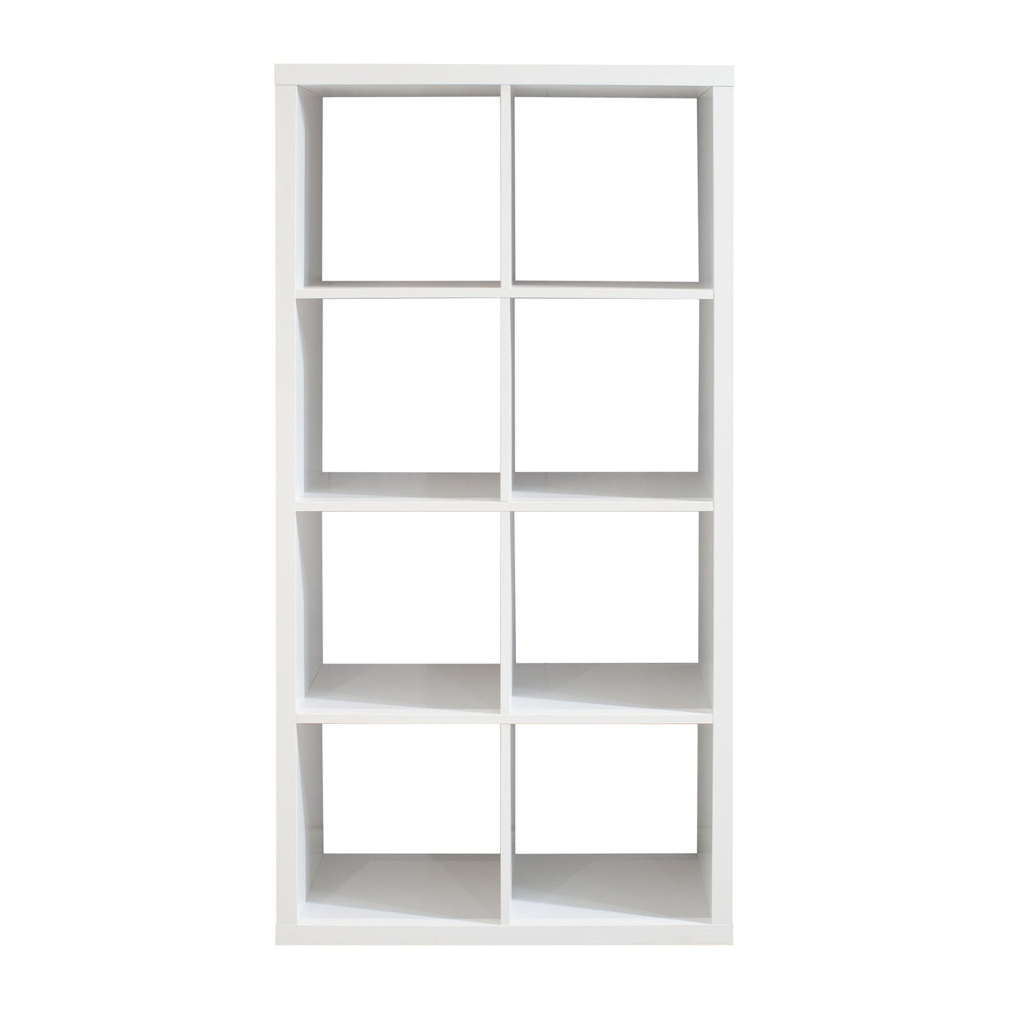 Smart Cube 8-Cube Organizer Storage - White