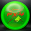FX-4 Fairway Driver - Premium 400 Plastic