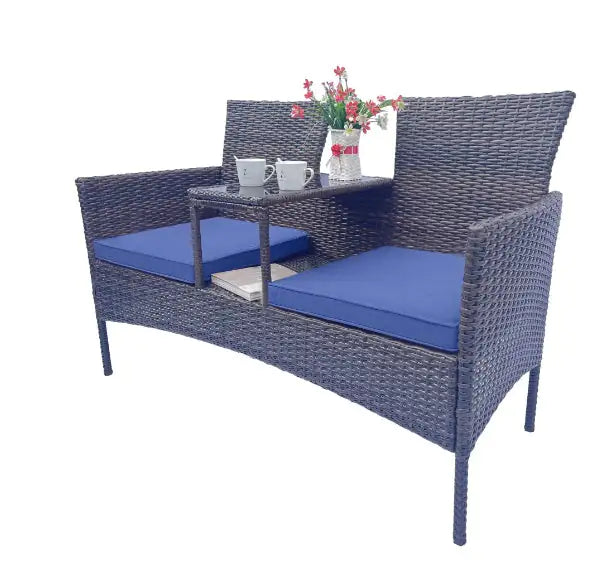 Conjunto de Muebles de Exterior Wicker Terrace