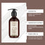 Champú de Aceite de Coco para Cabello Nourished y Brillante