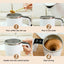 Mug Thermique StirMate - Commodité Auto-Mélangeante
