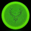 Nocturnal Phoenix - Premium Disc Golf Driver
