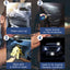 Car Scratch Repair Cream, Car Maintenance Refurbishment Paint Scratches Scratches Polishing Paint Repair Paste - Korvel