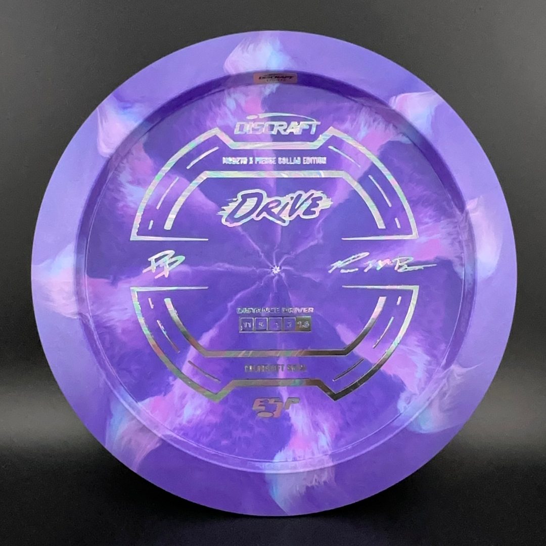 Colorshift Swirl ESP Drive - Édition McBeth + Pierce