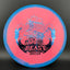 Halo Star Beast - Henna Blomroos 2024 Tour Series Disc