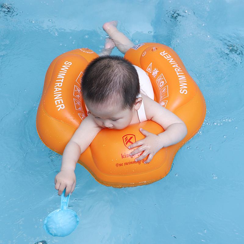 Bouée de Natation Gonflable Premium pour Bébé