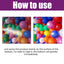 Balloon Atmosphere Gloss Spray for Lasting Shine
