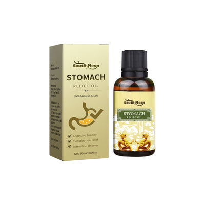 Premium Massage Oil for Digestive Comfort
