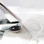 Handheld pliers with engraved steel stamp pattern logo embossed steel stamp embossing seal carving DIY - Korvel