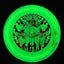 Glow Retina Psyop - Edición Infeccion Disc Golf Driver