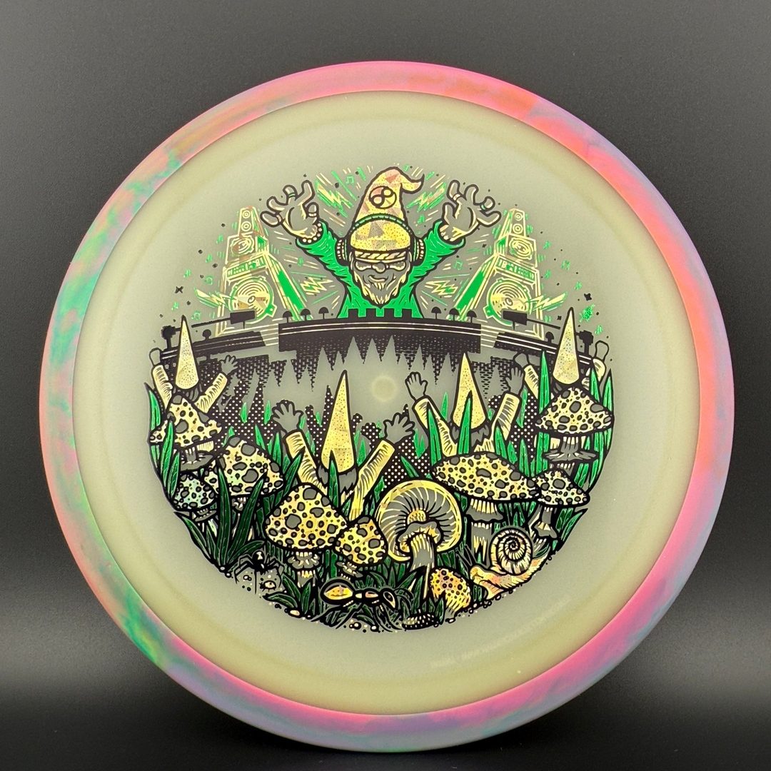 Eclipse Vanish - DJ Gnomeo par Skeet Designs