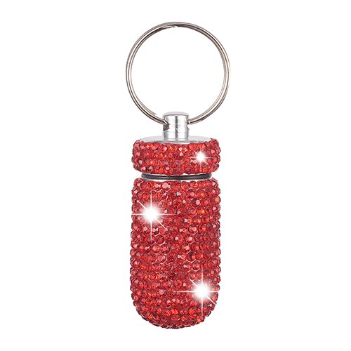 Premium Car Storage Box Organizer with Key Ring