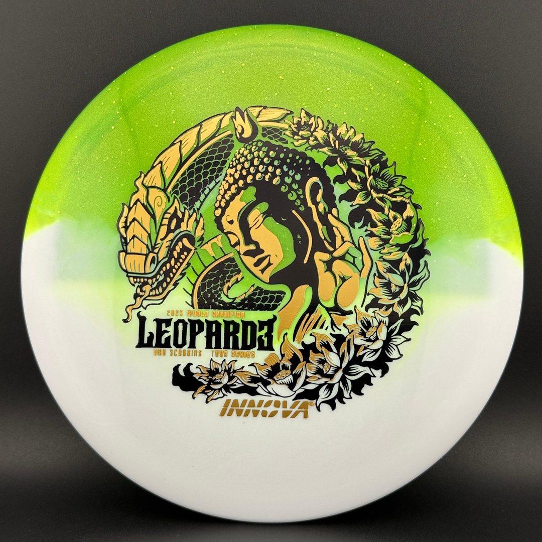 Duo Leopard3 - Ohn Scoggins 2026 Tour Series Disc
