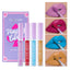 HANDAIYAN Playing Card Lipstick Set - 4 Matte Shades