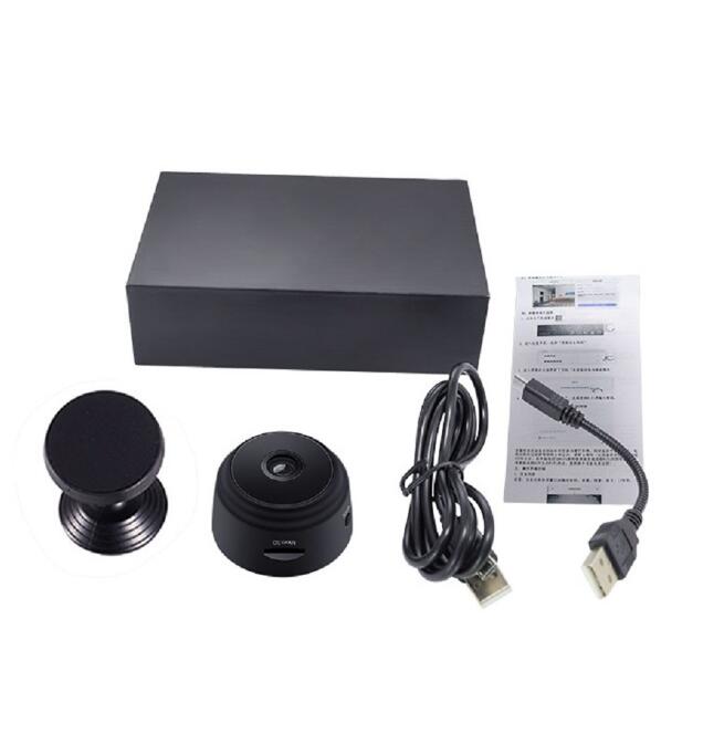 A9 Wifi Mini ip camera outdoor Night Version Micro Camera Camcorder Voice Video Recorder security hd wireless Mini Camcorders - Korvel