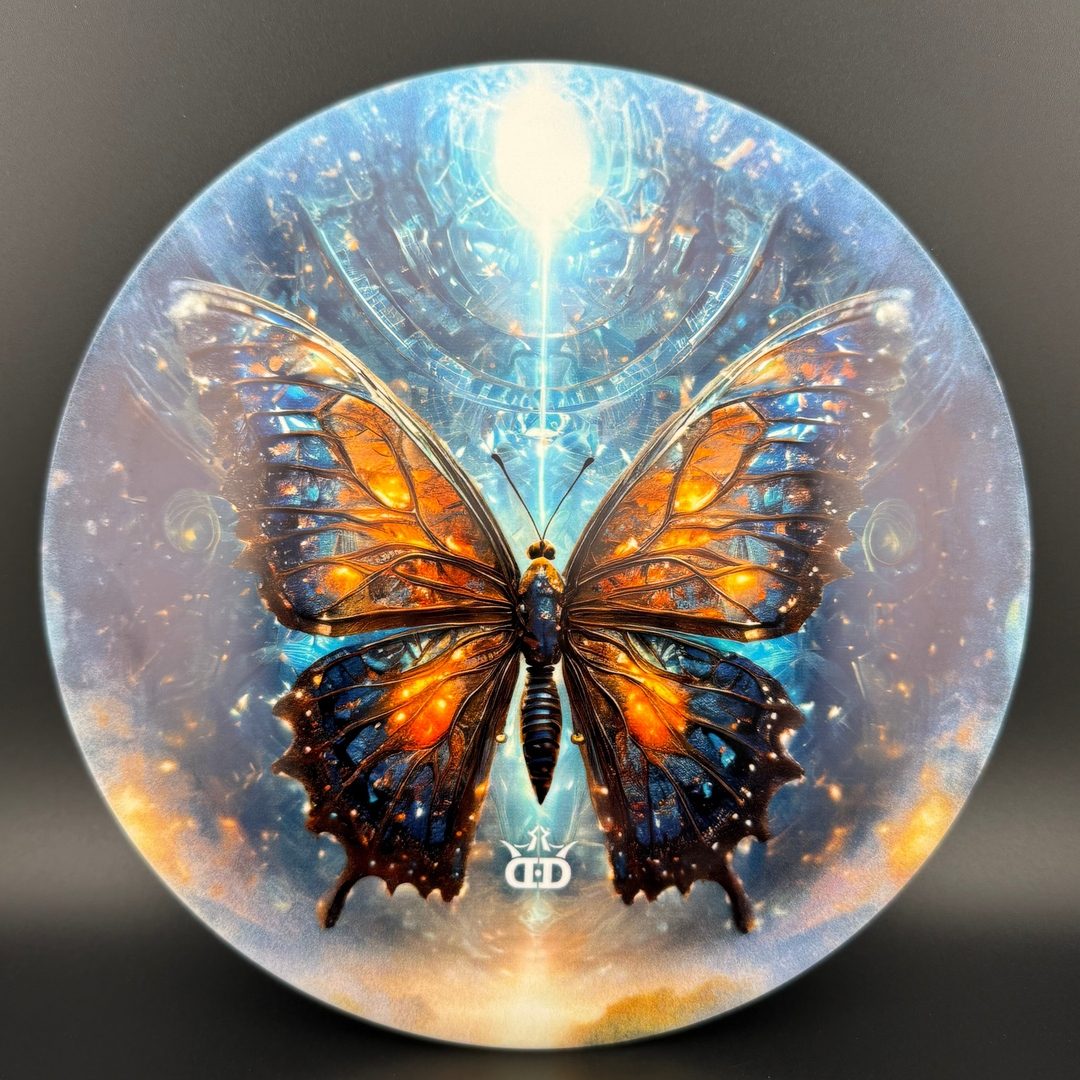 Saphir Or - DyeMax - Design de Papillon Tout Savoir