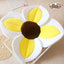 80CM Baby Bath Mat Blooming Bath Tub Flower Baby Bath Sink Safe Newborn Infant Shower Bathing Foldable Security Petal Seat Pads - Korvel