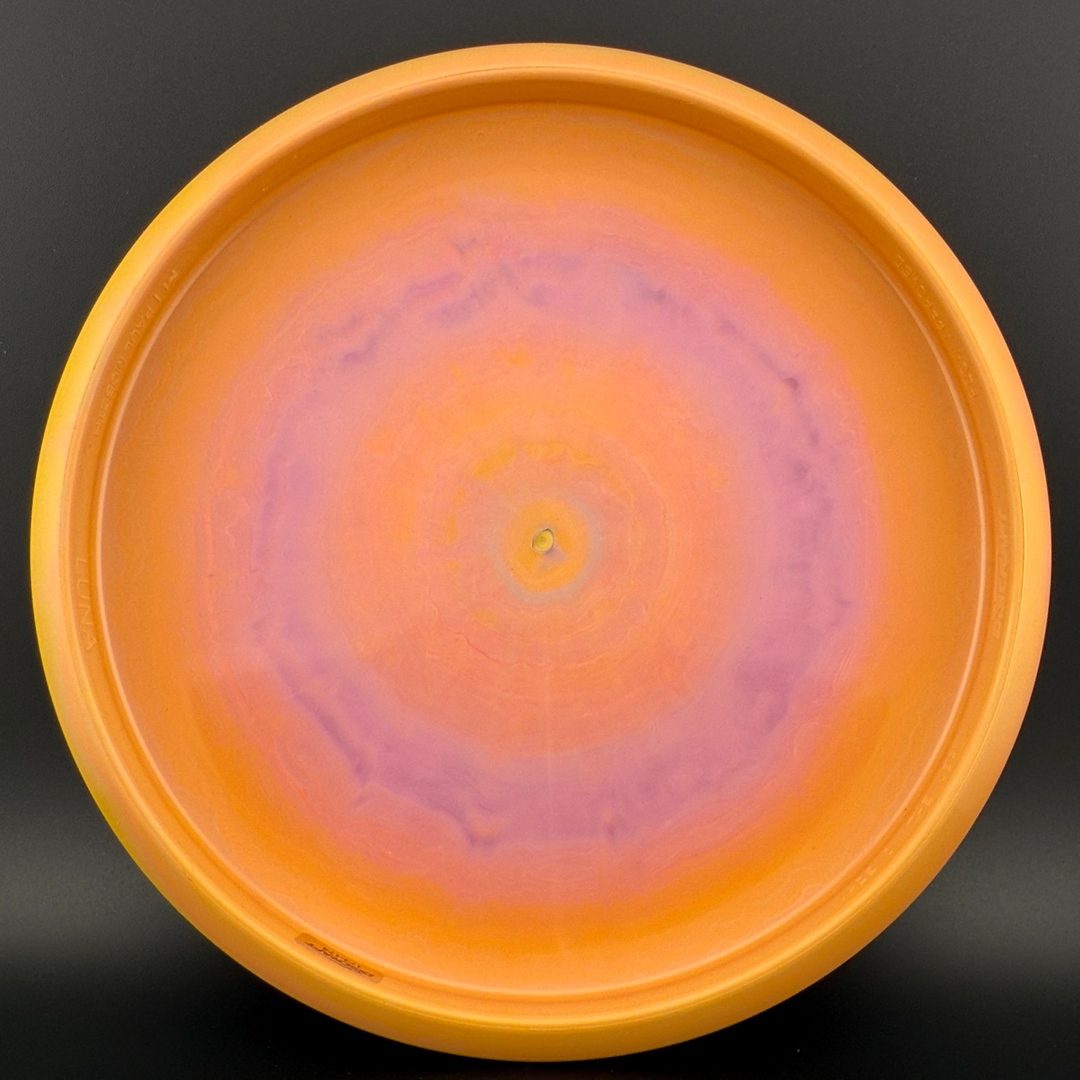 ESP Luna - McFace Misprint Paul McBeth 6x Claw Disc