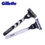 Gillette Mach 3 Turbo Shaving Razor Blades For Men Shaver - Korvel