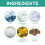 Foaming Teeth Mousse deeply cleans teeth stains, tooth yolk, gums and fresh breath - Korvel