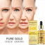 24K Serum Facial Complexion Brightening Moisturizing Skin 30ml Essence Facial Serum - Korvel