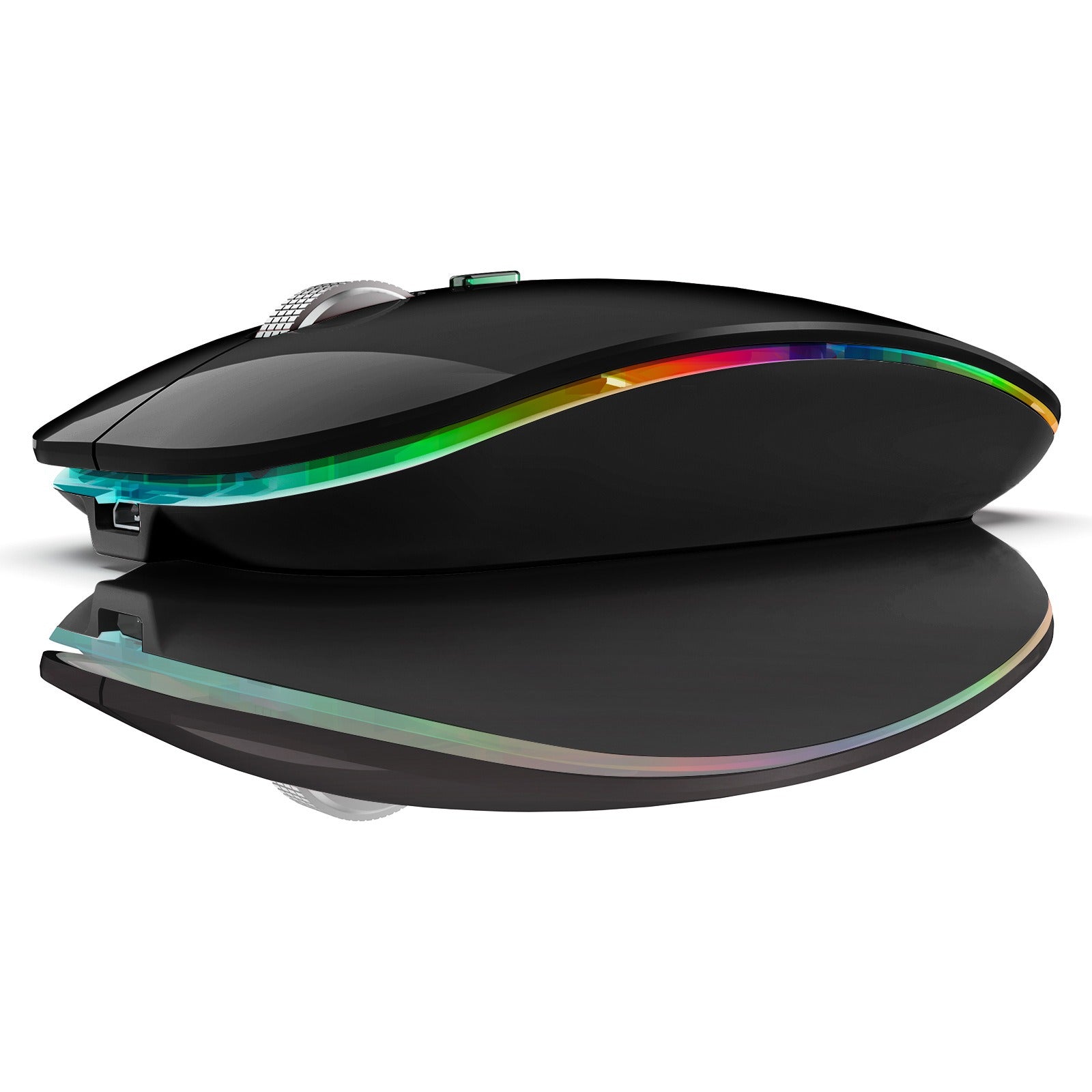 Dual mode virtual mouse anti sleep automatic cursor movement to prevent computer lock screen movement and shake - Korvel
