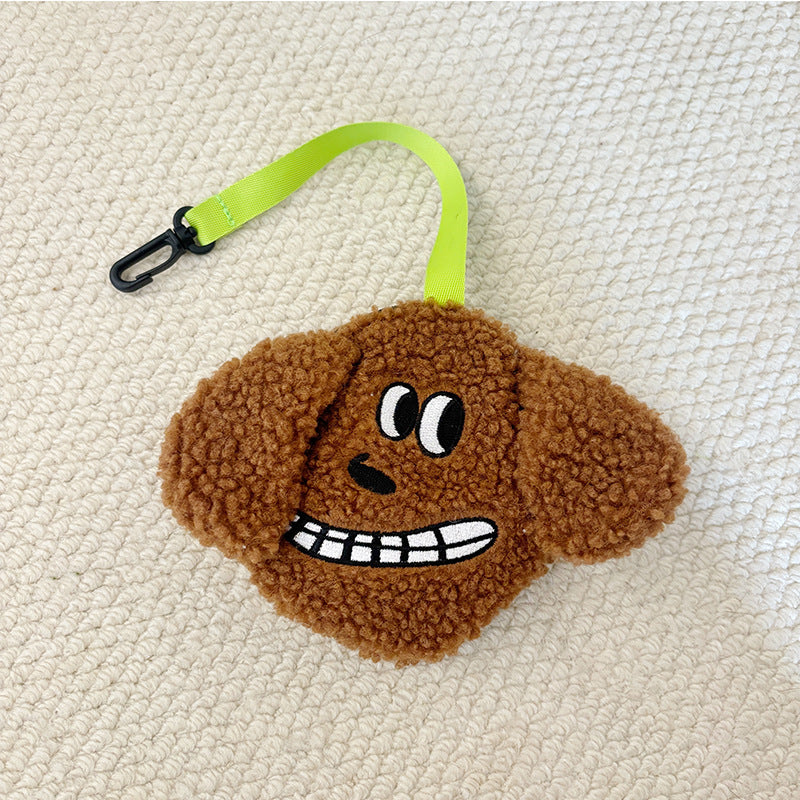 Dog Poop Bag Pet Waste Collector Pooper Scooper Storage Bag Dog Walking Snack Bag - Korvel