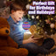Flying Ball Boomerang Drone with LED Lights - Fun for Kids