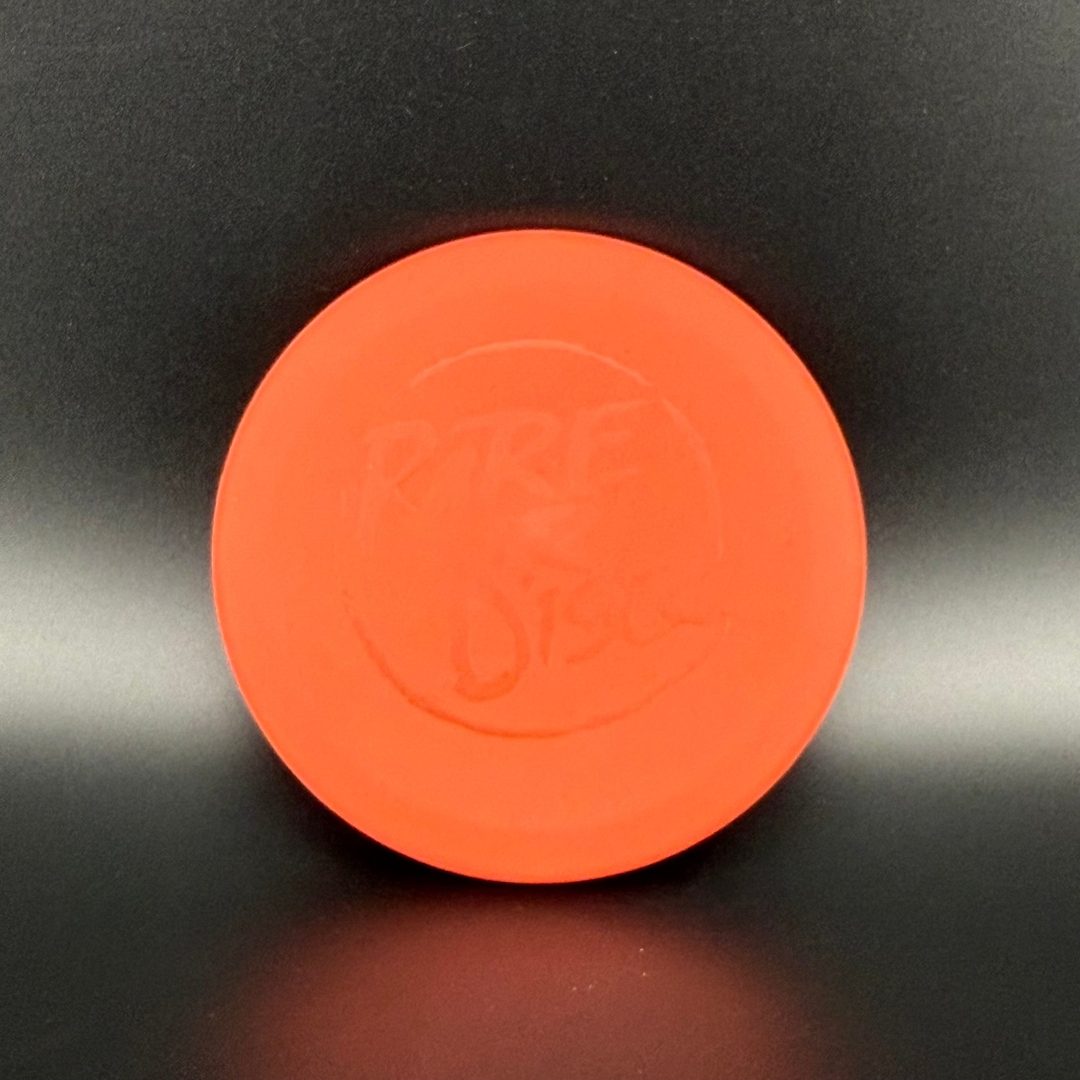 Mini v2 - Disques volants estampillés Ghost en plastique 100 % recyclé