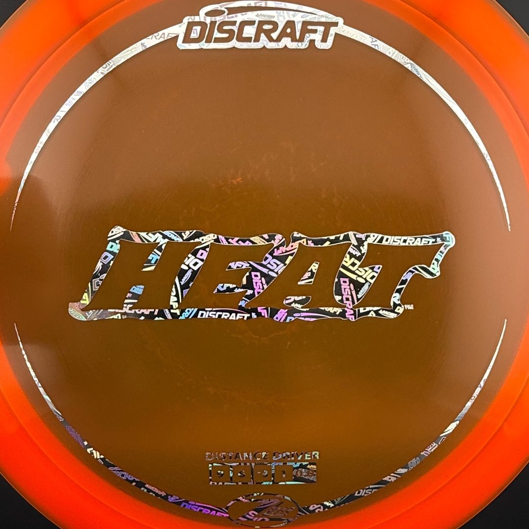 Discraft Z Lite Heat Disc Golf Driver