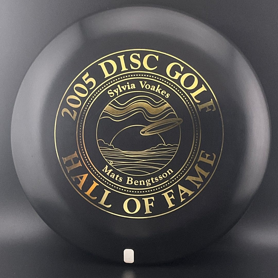 Champion Aviar Driver - 2005 Hall of Fame Commemorative