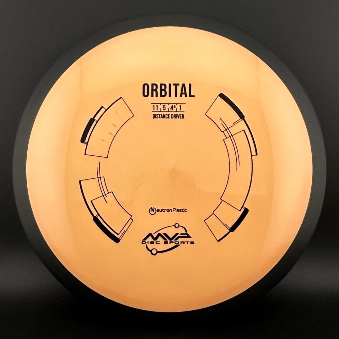 MVP Neutron Orbital Disc Golf Disc