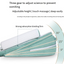 Baby anti spitting slope pad anti milk choking slope pillow newborn lying and feeding artifact cushion nursing pillow - Korvel