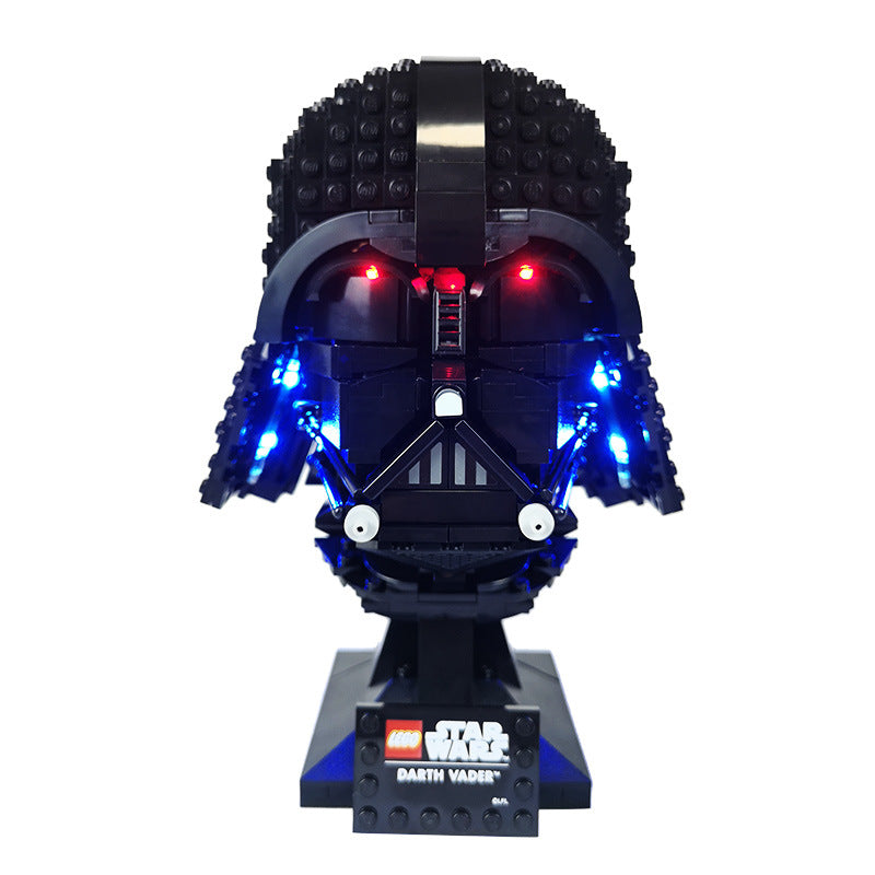 LEGO 75304 Darth Vader Helmet LED Lighting Kit