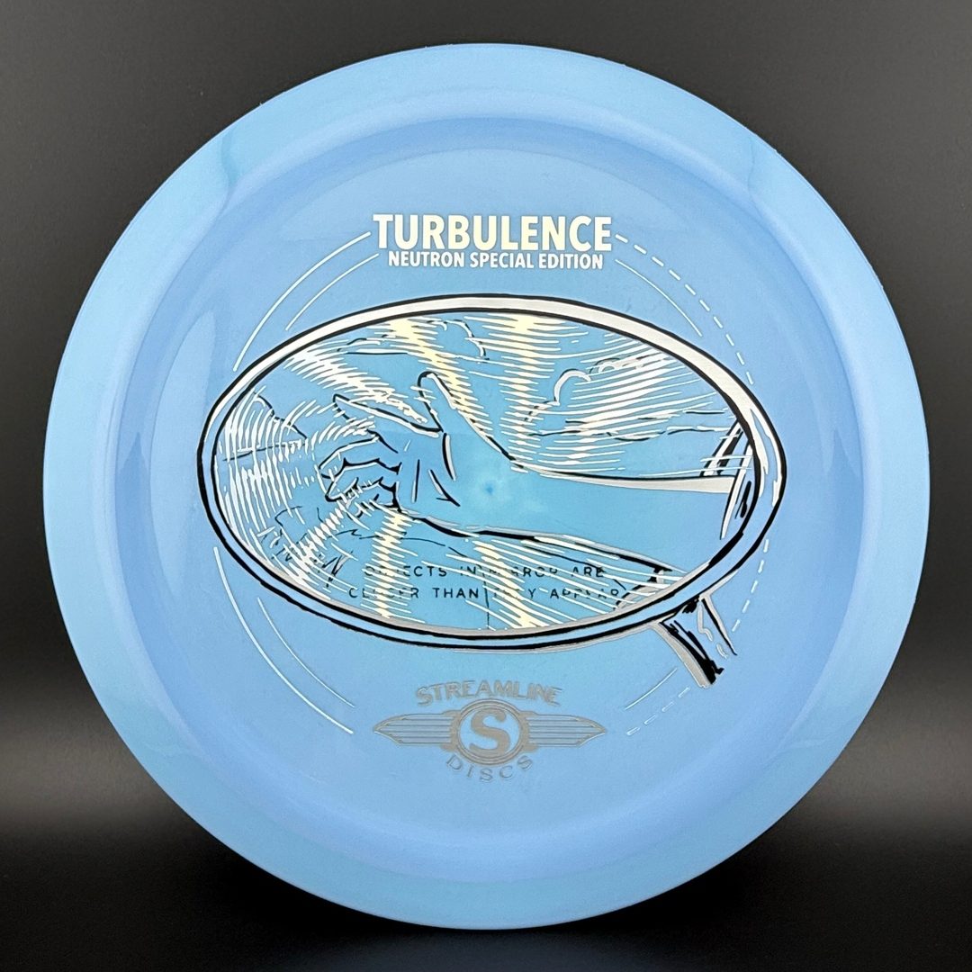 Neutron Turbulence - Edición Especial por ZAM