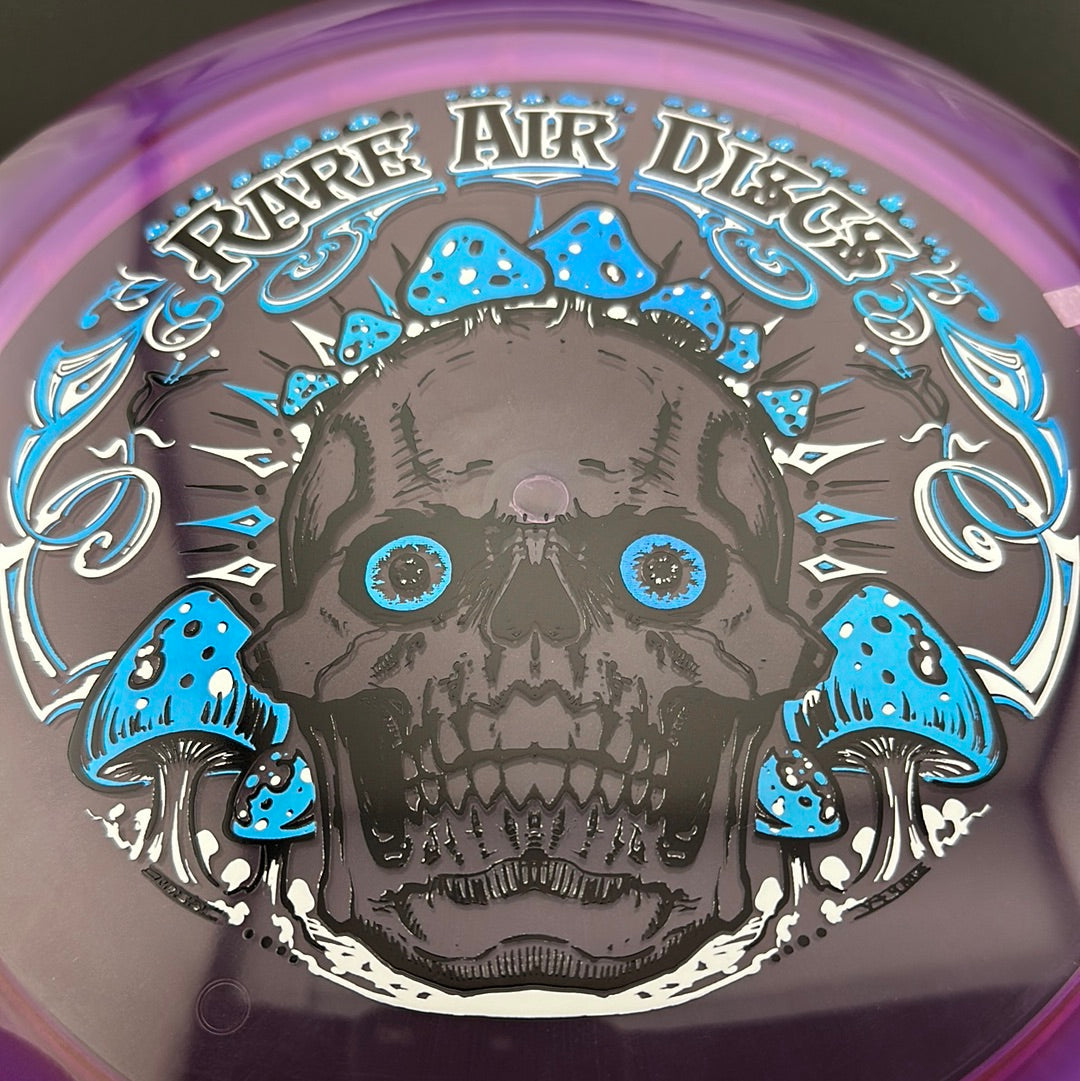 Ethos Construct - Manny Trujillo's Crushin' Amanitas Stamp - Korvel