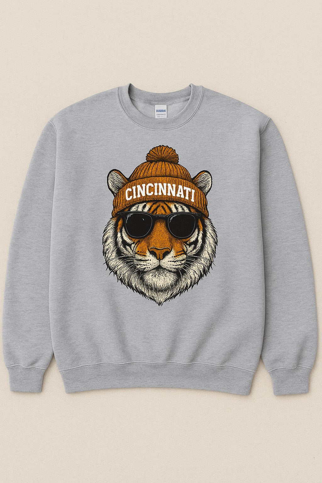 Cincinnati Team Sweatshirt - Korvel